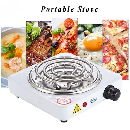 RAF Electric Stove – Portable Single Burner Hot Plate for Cooking