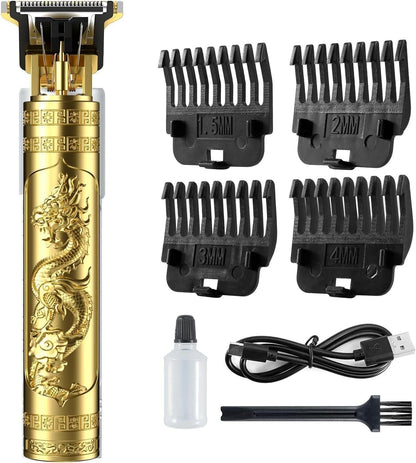 T9 Professional Hair Trimmer – Cordless Electric Beard & Hair Clipper