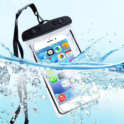 Floating Waterproof Mobile Cover Pouch – Universal Phone Dry Bag for Beach & Swimming