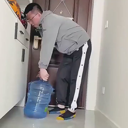 19 Liter Water Bottle Handle Lifter – Heavy Duty Water Can Carry Handle for Easy Lifting